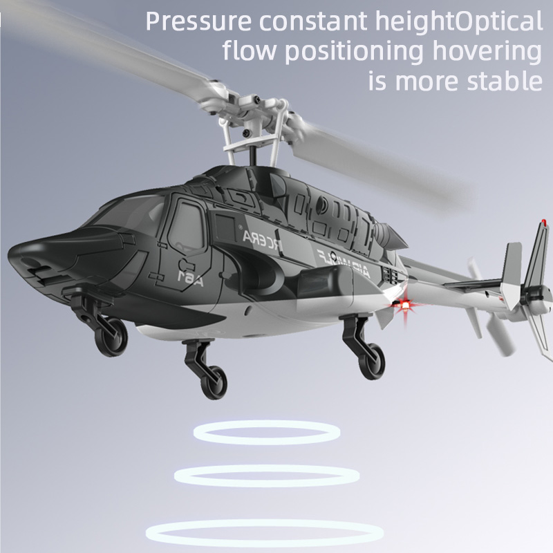 A61 RC Helicopter 2.4G 6-Aixs  - огляд і ціна Rc Helicopter Case